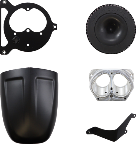 Air Cleaner Kit - Black 2007 - 2017