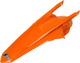 MX Rear Fender - KTM Orange 2016 - 2018