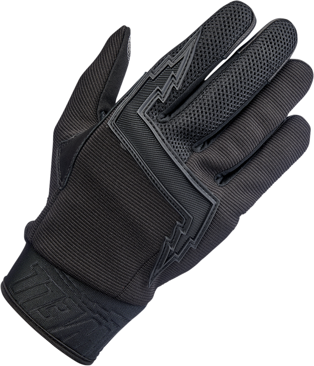 Baja Gloves - Black Out - XS