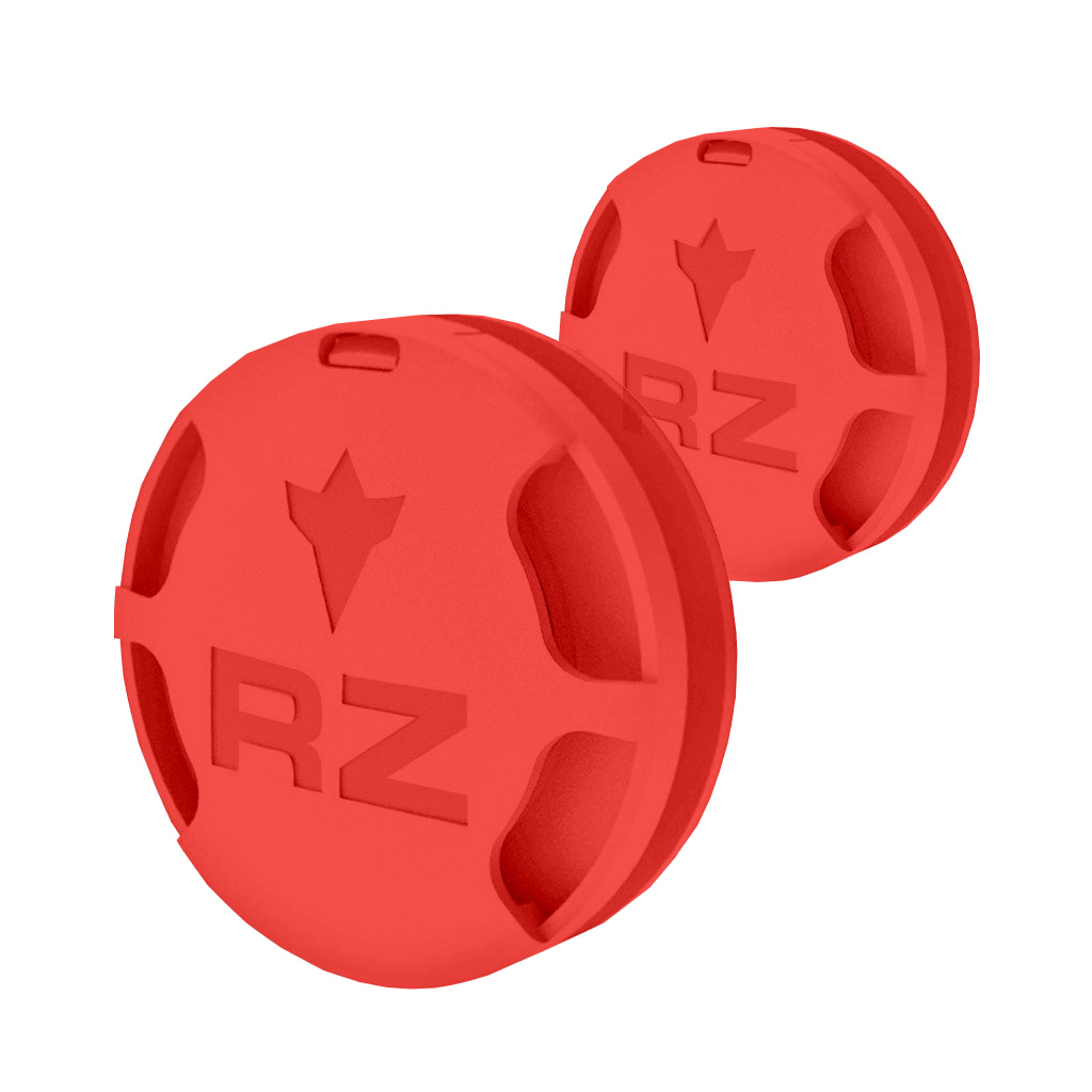 V2 Exhalation Replacement Valve 2.0 - Red