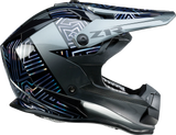 Youth F.I. Helmet - Lumen - MIPS® - Iridescent - Large