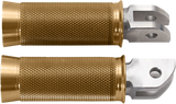 Cruiser Footpeg - Gold - Softail 2018 - 2018