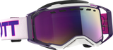 Prospect Snow Goggles - Purple/Pink - Enhancer Purple Chrome