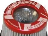 Tornado Air Forced Flame Arrestor - Red 1983 - 2015