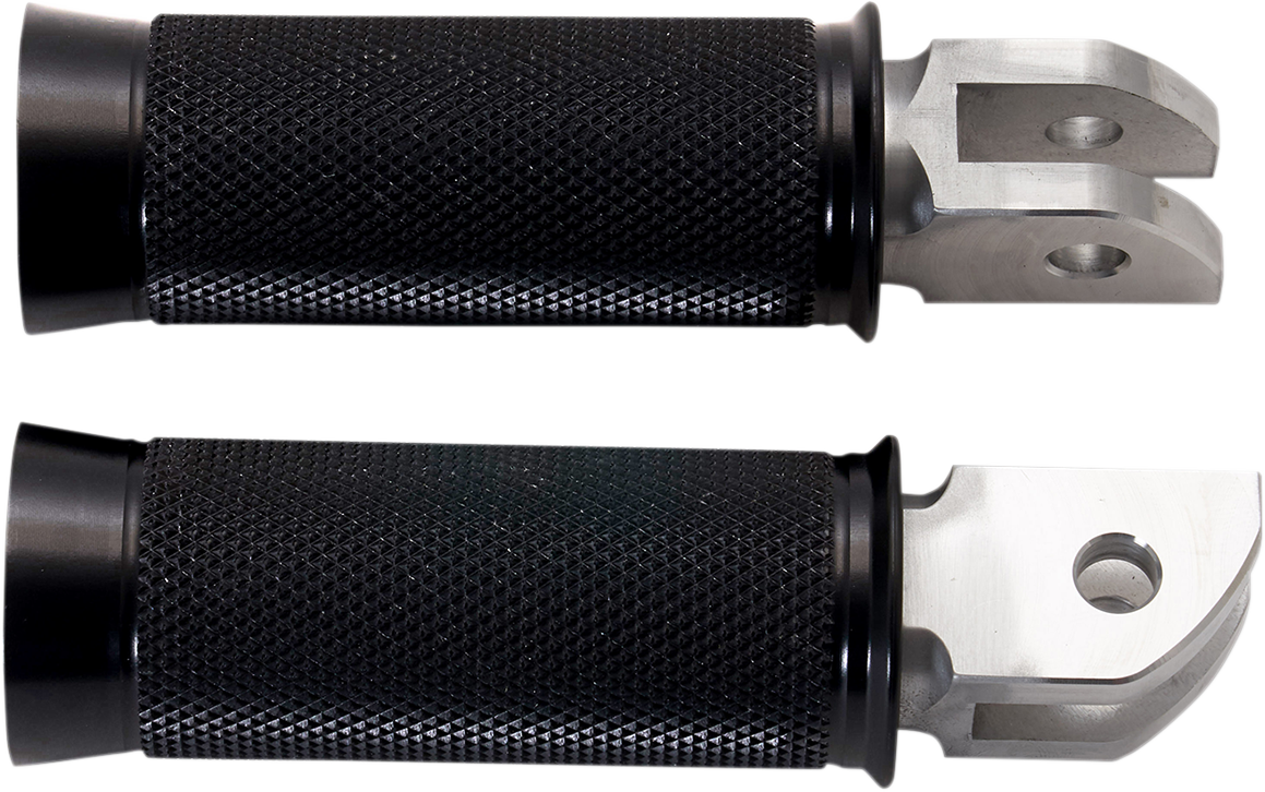 Cruiser Footpeg - Black - Softail 2018 - 2018