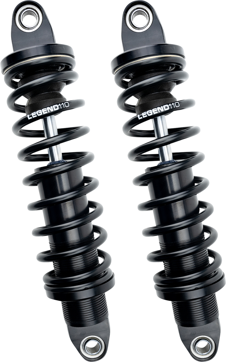 REVO Street Shocks - Black - Heavy-Duty - 13\" 2015 - 2020