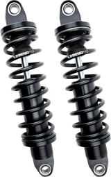 REVO Street Shocks - Black - Heavy-Duty - 13\" 2015 - 2020