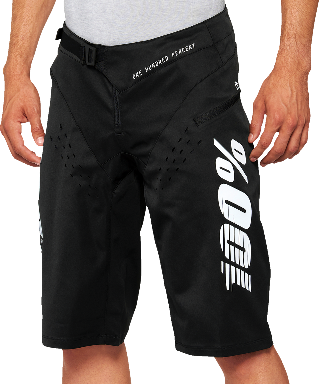 R-Core Shorts - Black - US 32