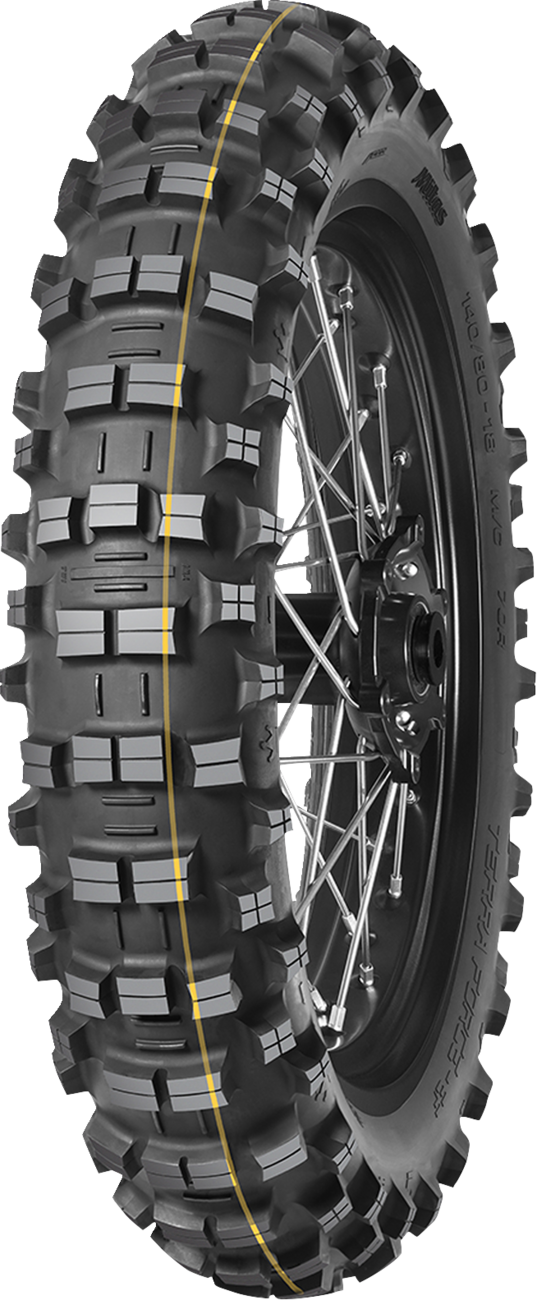 Tire - Terra Force-EF Super - Rear - 120/90-18 - 65R