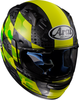 Regent-X Helmet - Patch - Yellow Frost - XS