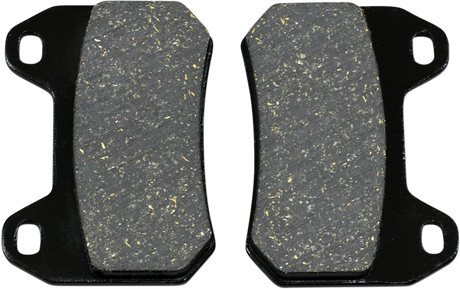 Organic Brake Pads - BMW - FA304 1999 - 2008