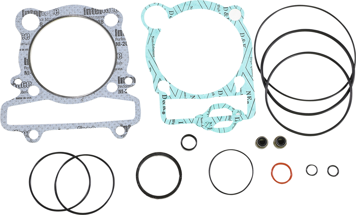 Top End Gasket Kit - Yamaha 1987 - 2014