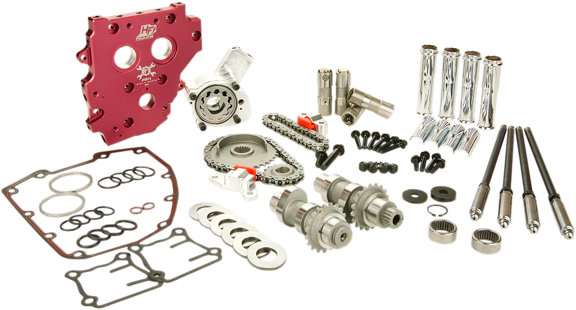 Camchest Kit - HP+® Chain Drive Conversion - 525 Series - Twin Cam 1999 - 2006