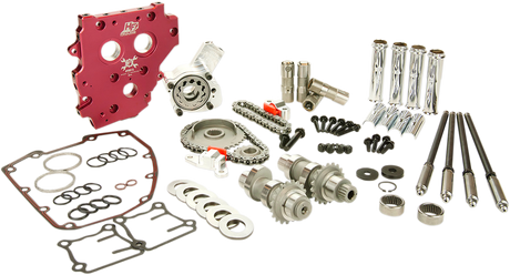 Camchest Kit - HP+® Chain Drive Conversion - 525 Series - Twin Cam 1999 - 2006