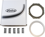 Clutch Plate Kit - Honda 1979 - 1980