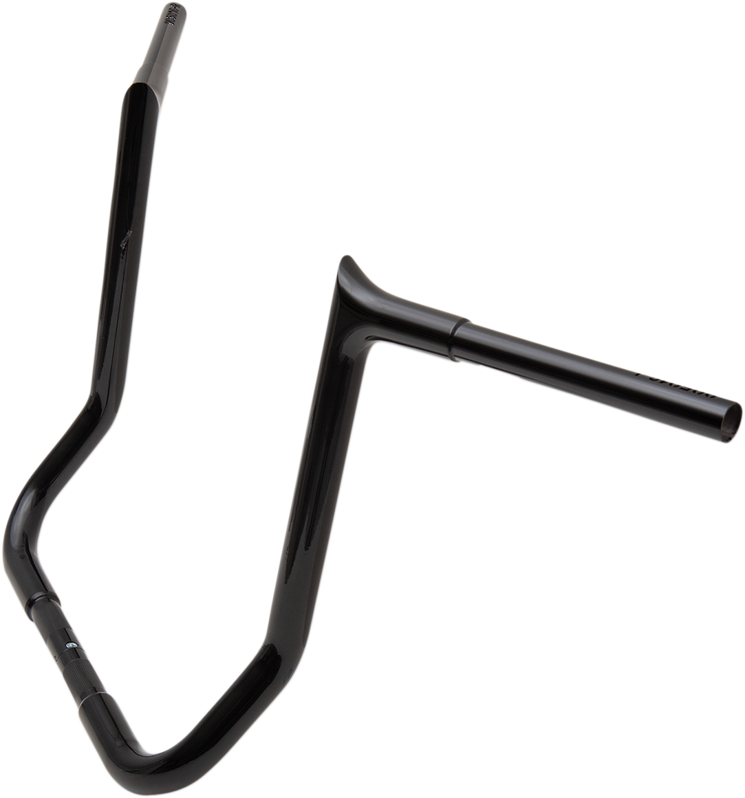 Handlebar - Pointed Top - 16\" - Black 1986 - 2022