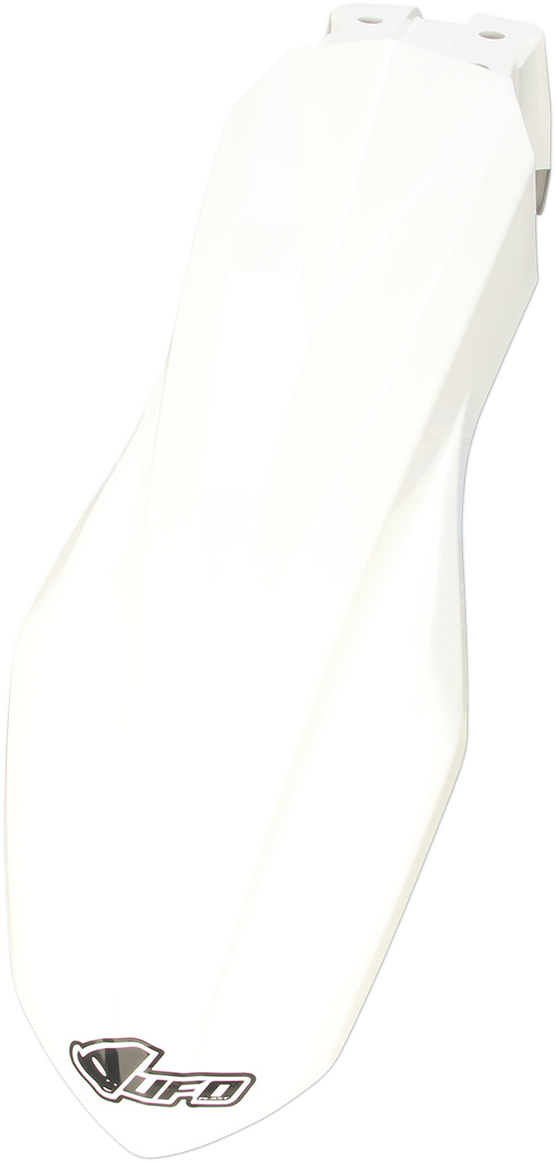 Front Fender - White 2016 - 2017