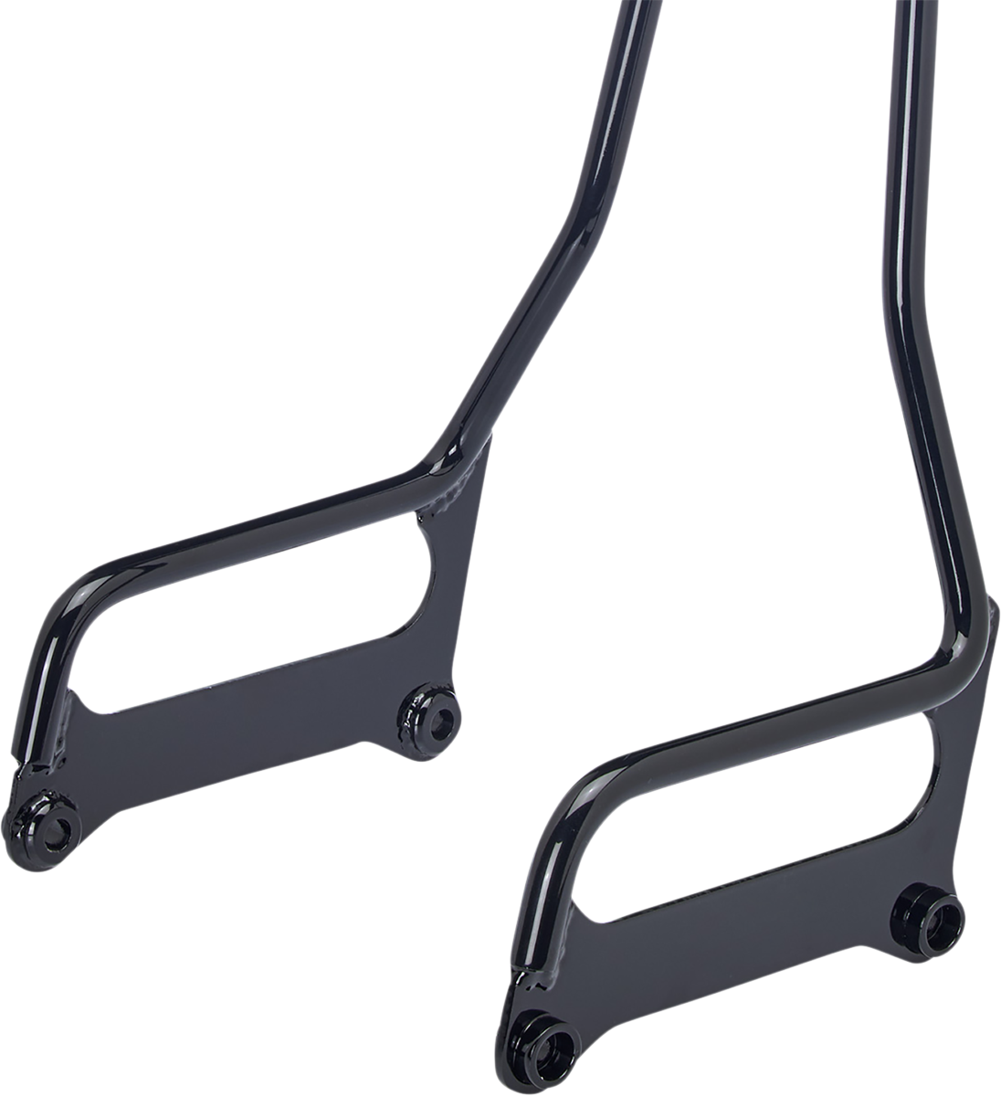 EXFIL Sissy Bar - Softail - Gloss Black 2018 - 2023