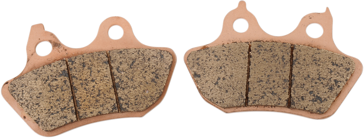 Street Excel Brake Pads - Harley-Davidson 2006 - 2007