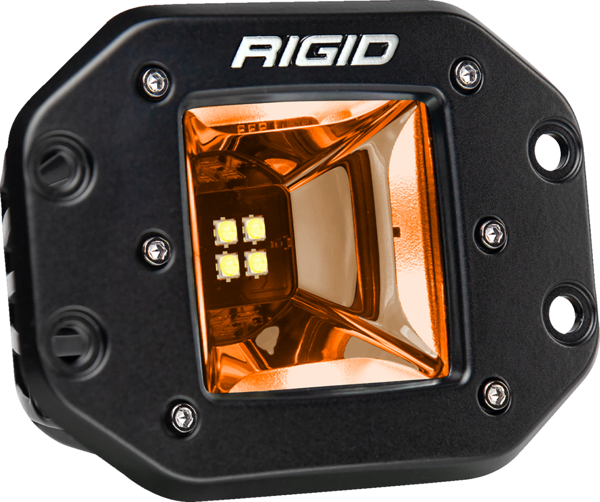 Light Pods - RGBW - Flush Mount