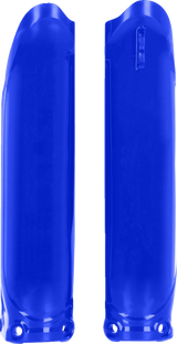 Lower Fork Cover - Blue 2023 - 2023