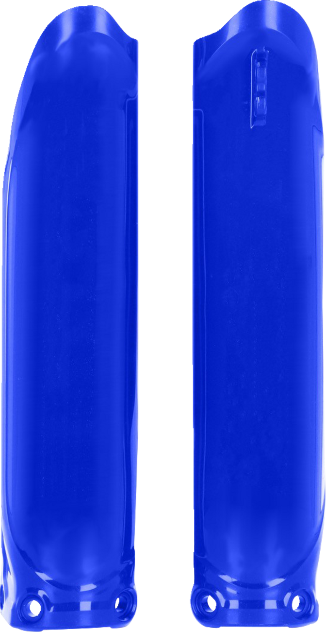 Lower Fork Cover - Blue 2023 - 2023