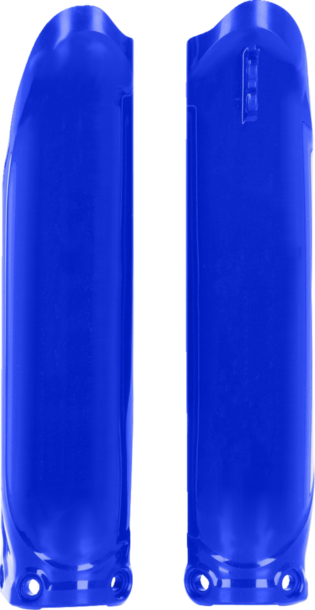 Lower Fork Cover - Blue 2023 - 2023