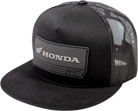 Honda 21 Racewear Hat - Black - One Size