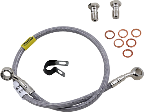 Brake Line - Stainless Steel 2006 - 2016