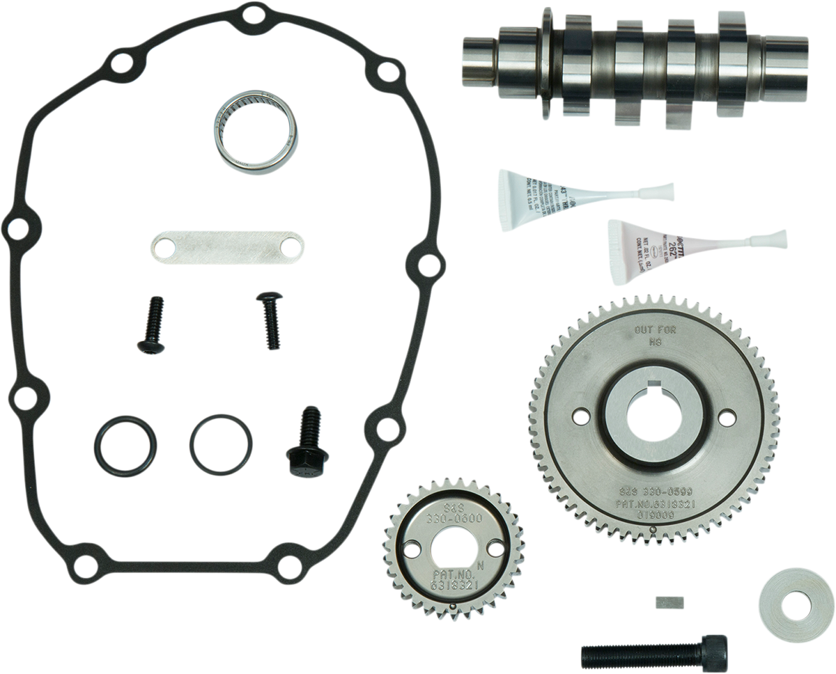 Camshaft Kit - 540G Gear Drive - M8 2017 - 2021