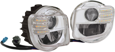 LED Fog Lights Kit - \'12-\'17 GL1800 2012 - 2017