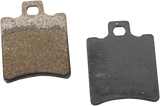 Organic Scooter Brake Pads - Aprilia 2003 - 2011