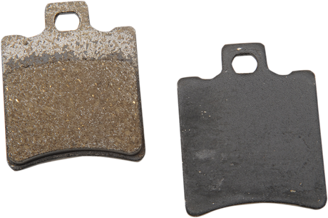 Organic Scooter Brake Pads - Aprilia 2003 - 2011