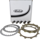 Clutch Plate Kit - Suzuki 1982 - 1990