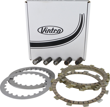 Clutch Plate Kit - Suzuki 1982 - 1990