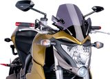 New Generation Windscreen - 13-3/4\" - Dark Smoke - CB1000R 2011 - 2016