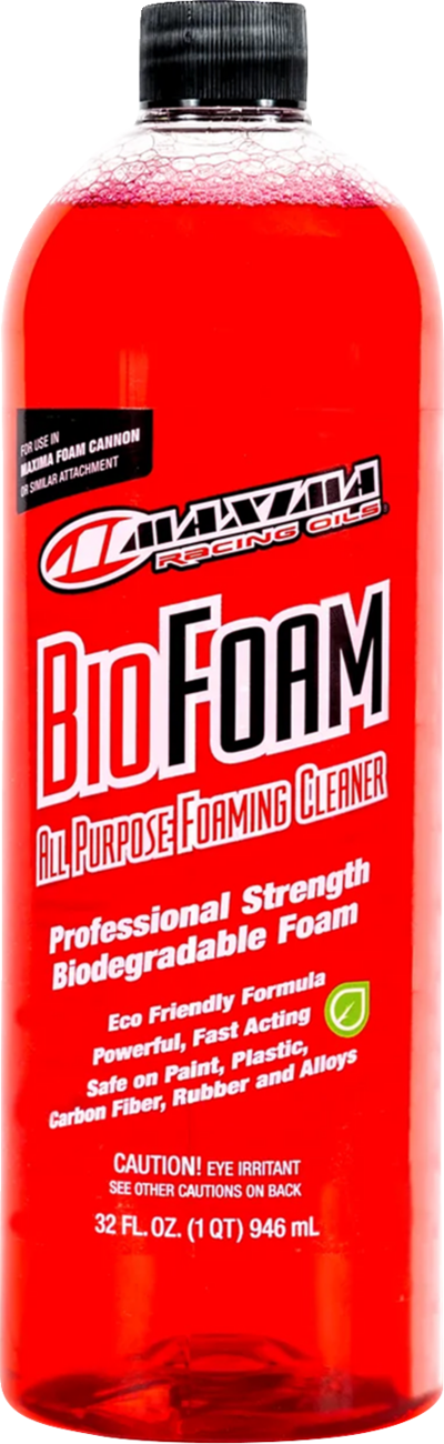 Bio Foam - 32 oz