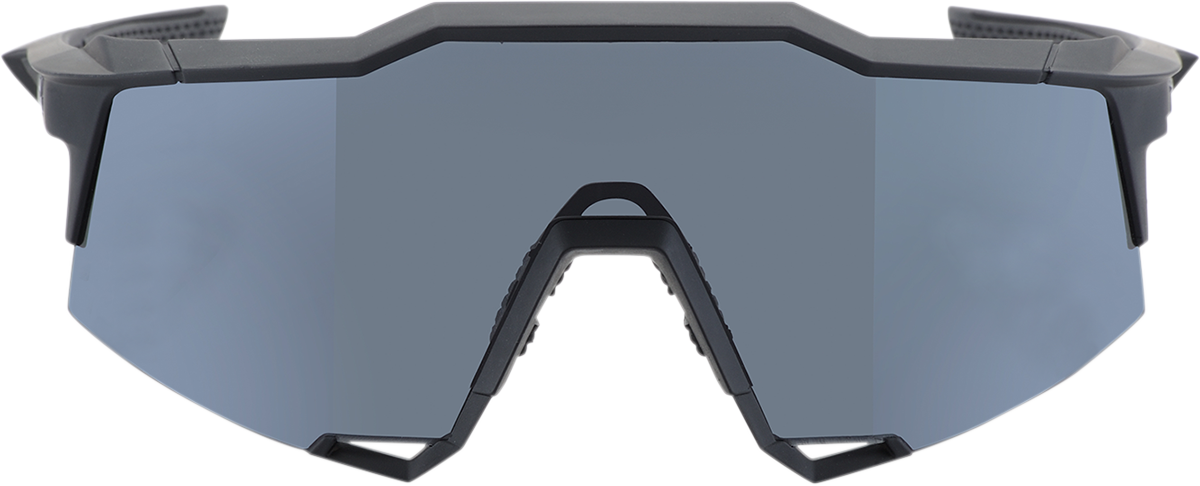 Speedcraft Sunglasses - Black - Smoke