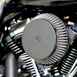 Plain Cover Big Air Cleaner Kit - Black 1991 - 2022