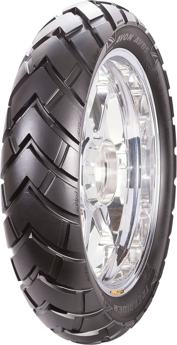 Tire - Trekrider - Rear - 130/80-17 - 65T