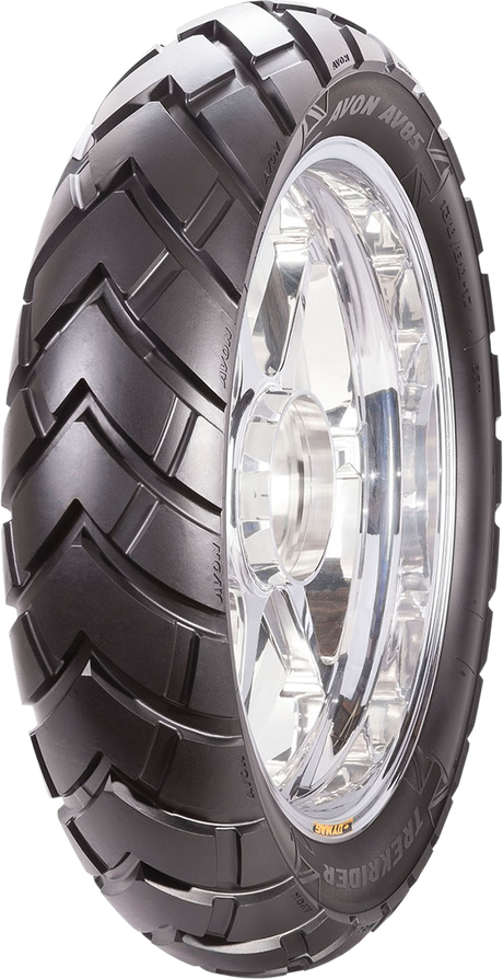 Tire - Trekrider - Rear - 130/80-17 - 65T