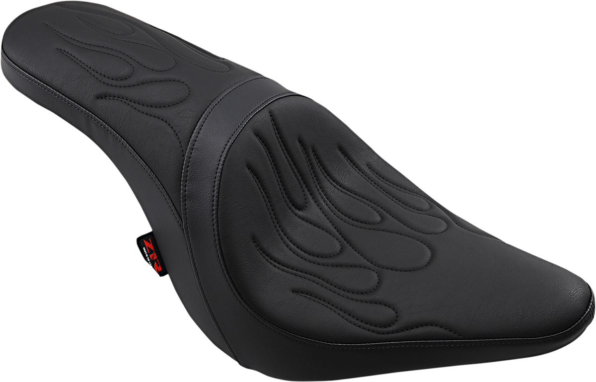 Predator Seat - Flame Stitched - Bolt 2013 - 2020