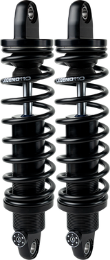 REVO-A Adjustable Dyna Coil Suspension - Black - Heavy-Duty - 14\" 1991 - 2017