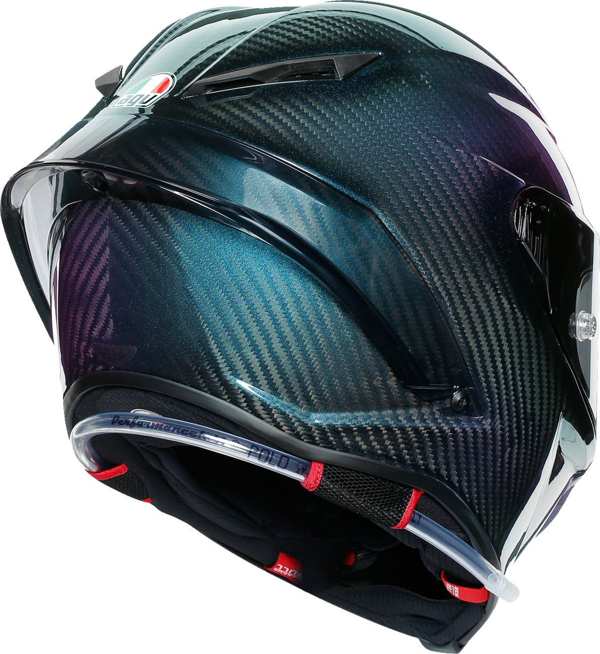 Pista GP RR Helmet - Iridium Carbon - Small