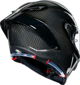 Pista GP RR Helmet - Glossy Carbon - Large