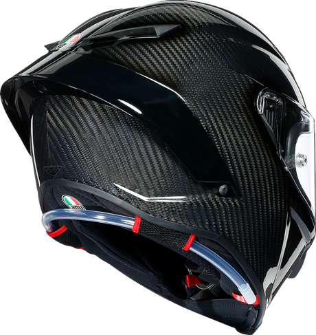 Pista GP RR Helmet - Glossy Carbon - Large