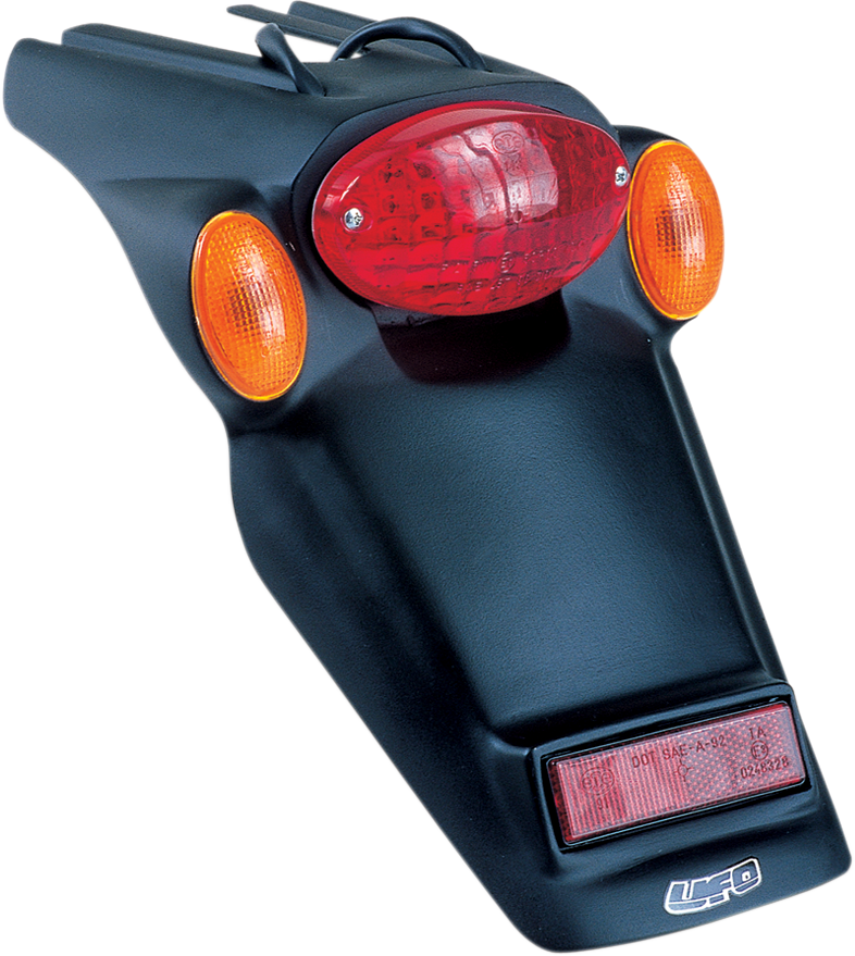 Taillight with Turn Signals