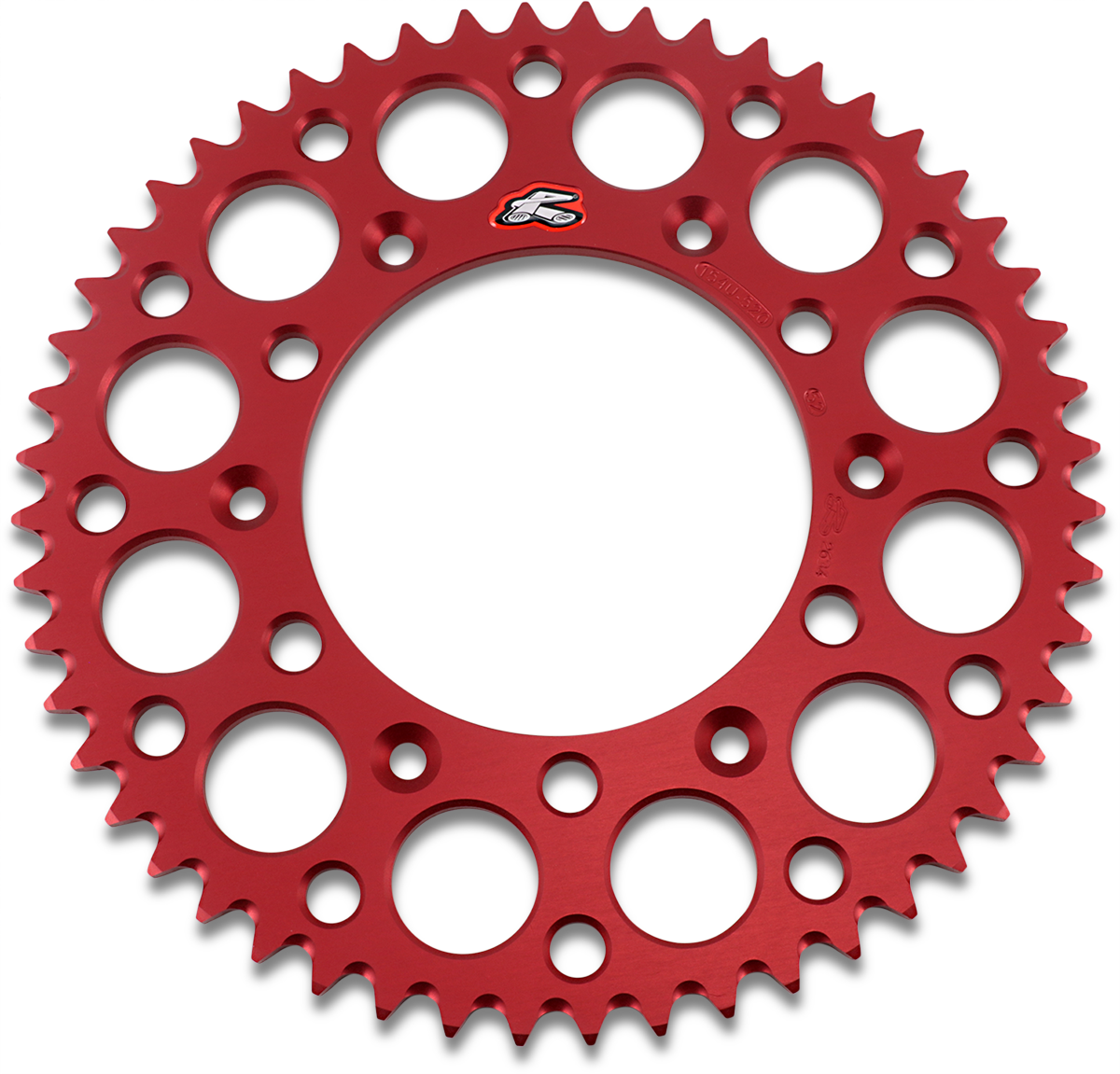 Sprocket - Honda - Red - 52 Tooth 1983 - 2023