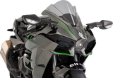 Race Windscreen - 13\" - Smoke - Ninja H2/R 2015 - 2020