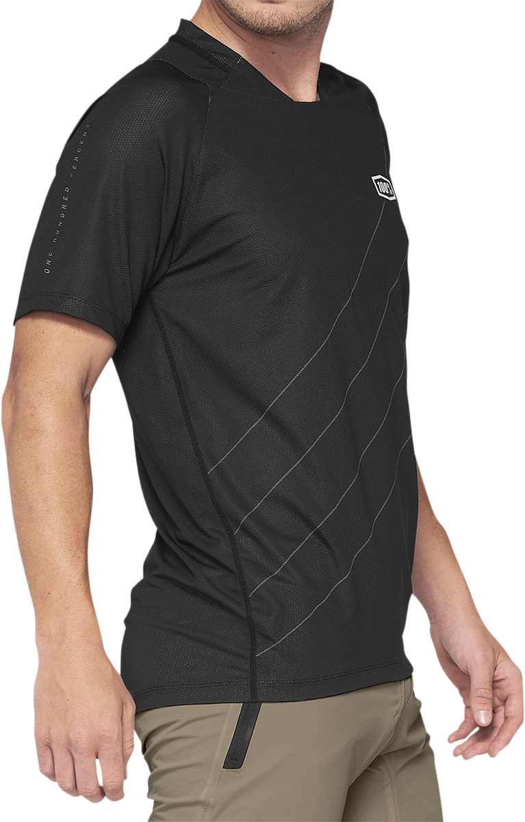 Celium Jersey - Gray/Black - Large